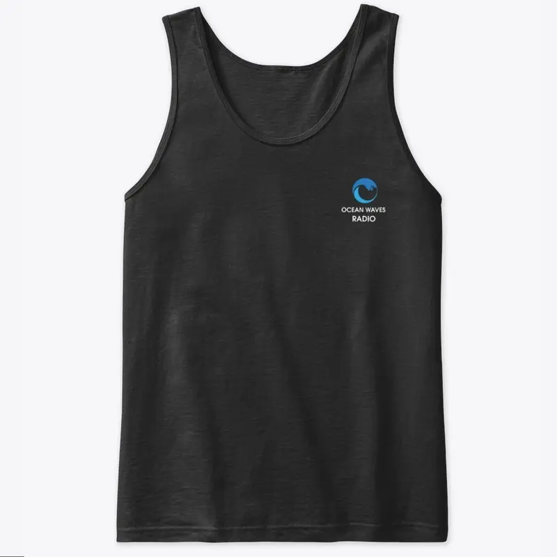 Ocean Waves Radio men’s Tee