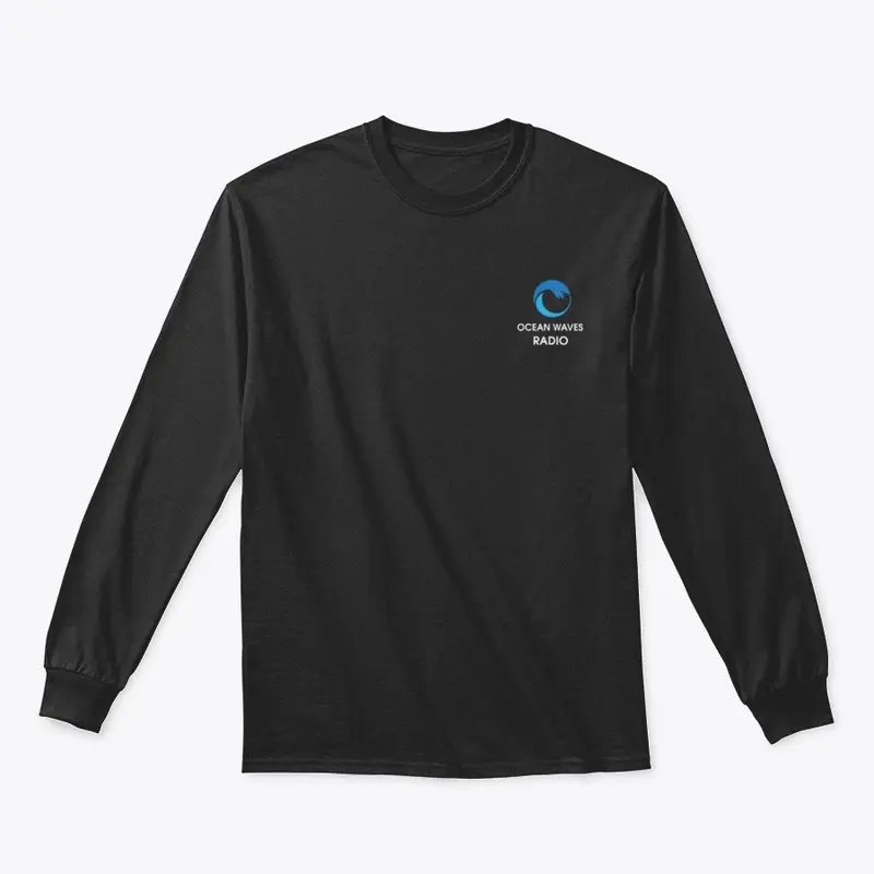 Ocean Waves Radio men’s Tee