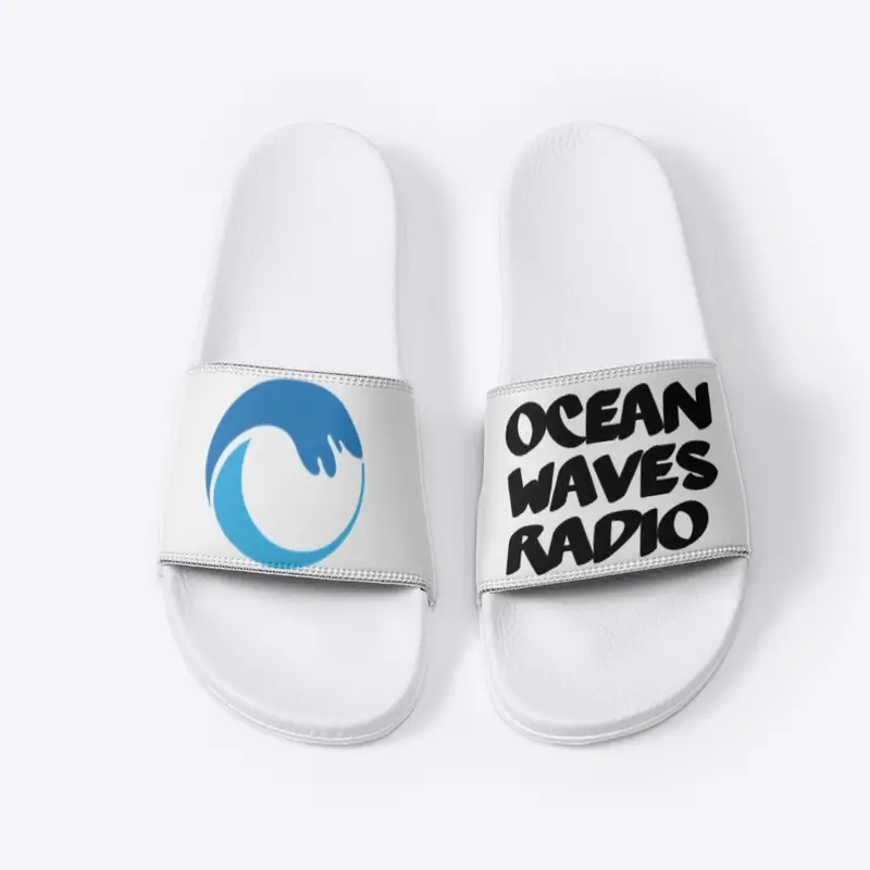 Ocean waves radio Slides