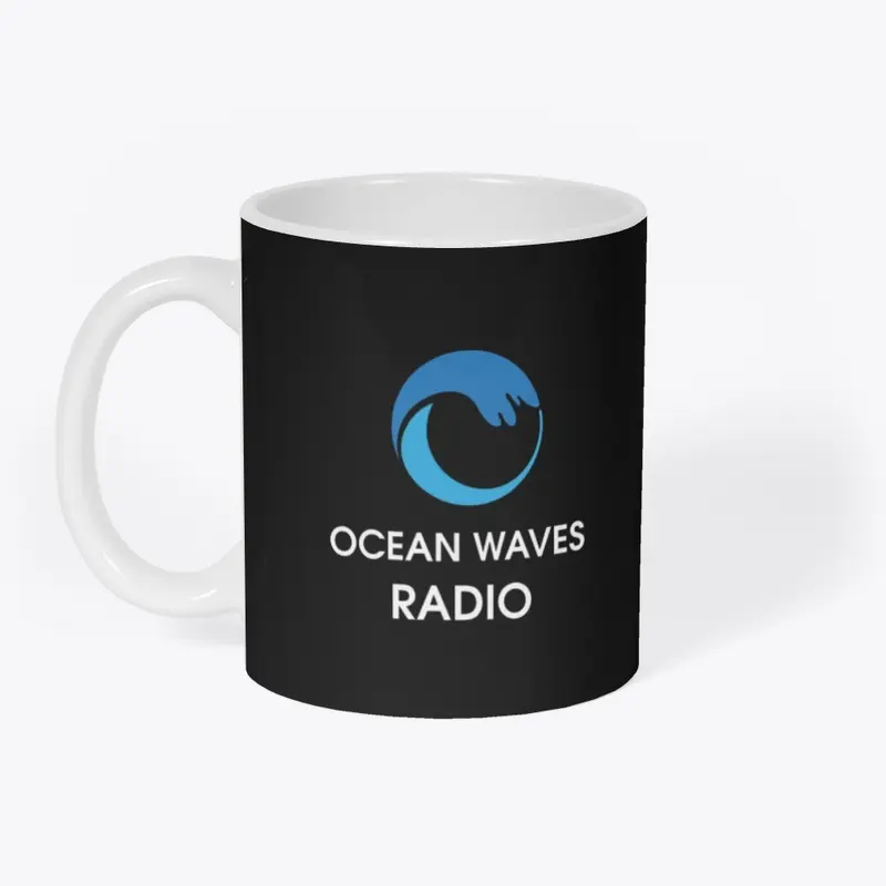 Ocean Waves Radio men’s Tee