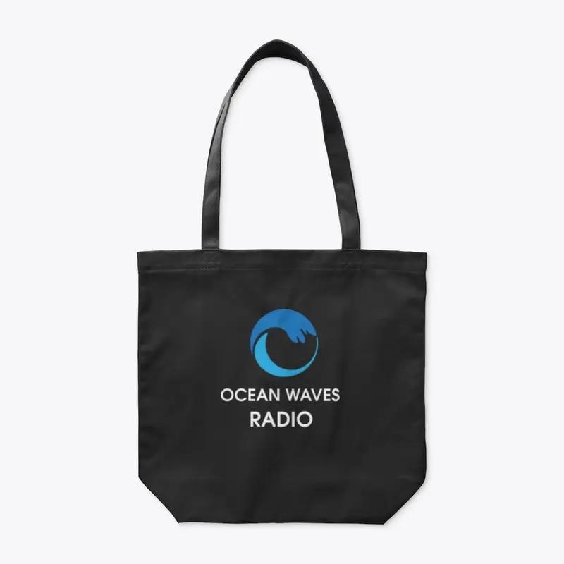 Ocean Waves Radio men’s Tee